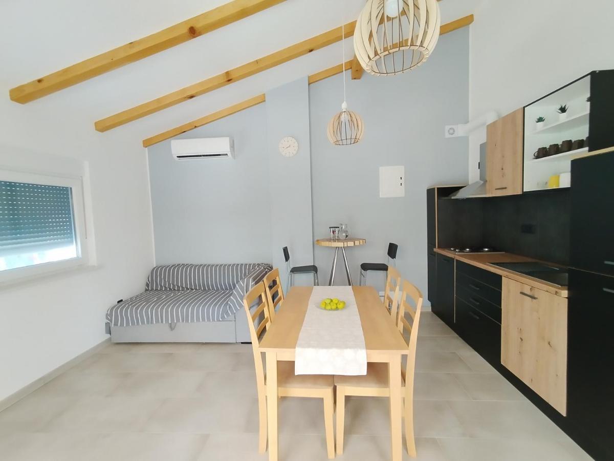 Marti'S House In The Olive Grove Apartment Fazana Luaran gambar