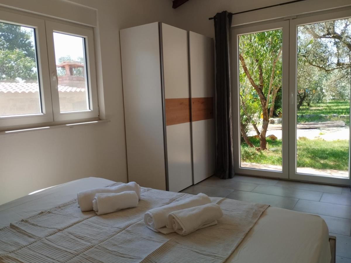 Marti'S House In The Olive Grove Apartment Fazana Luaran gambar